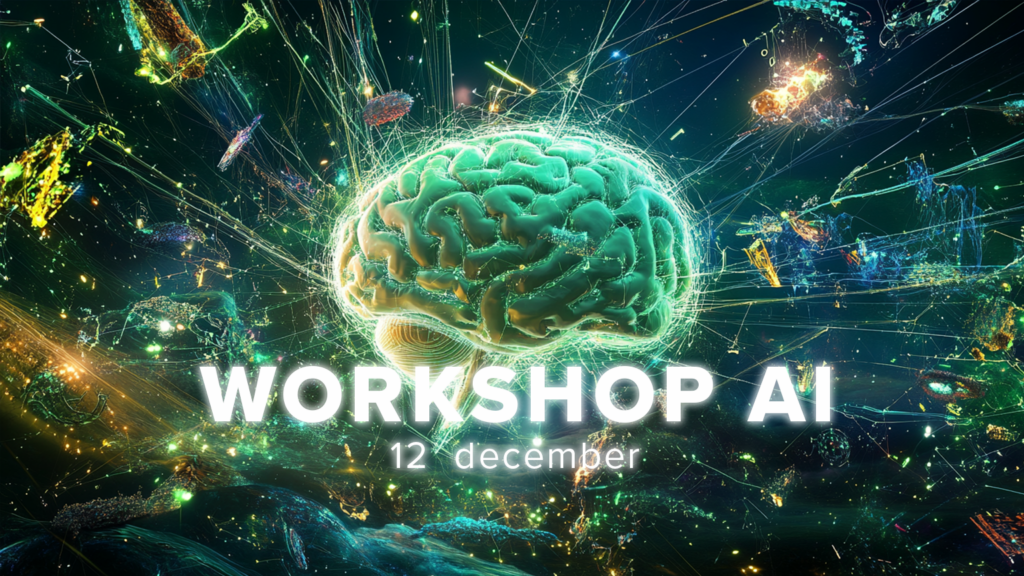 Workshop AI 12 dec